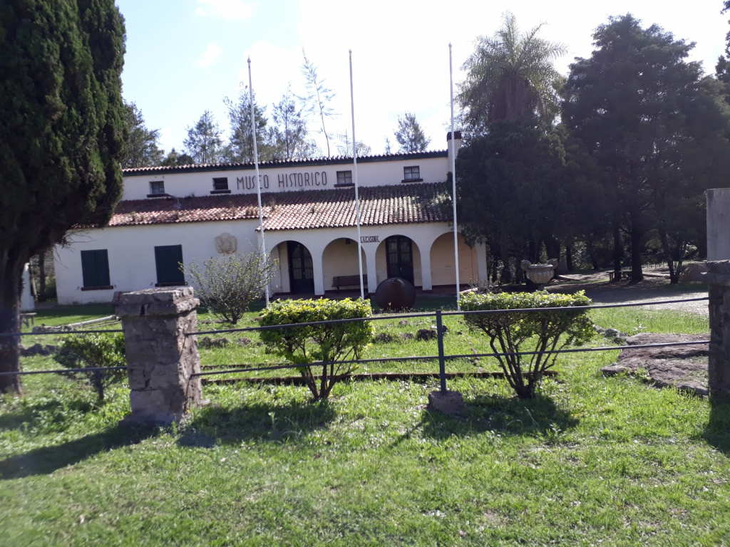 Museo Histórico LA CASONA