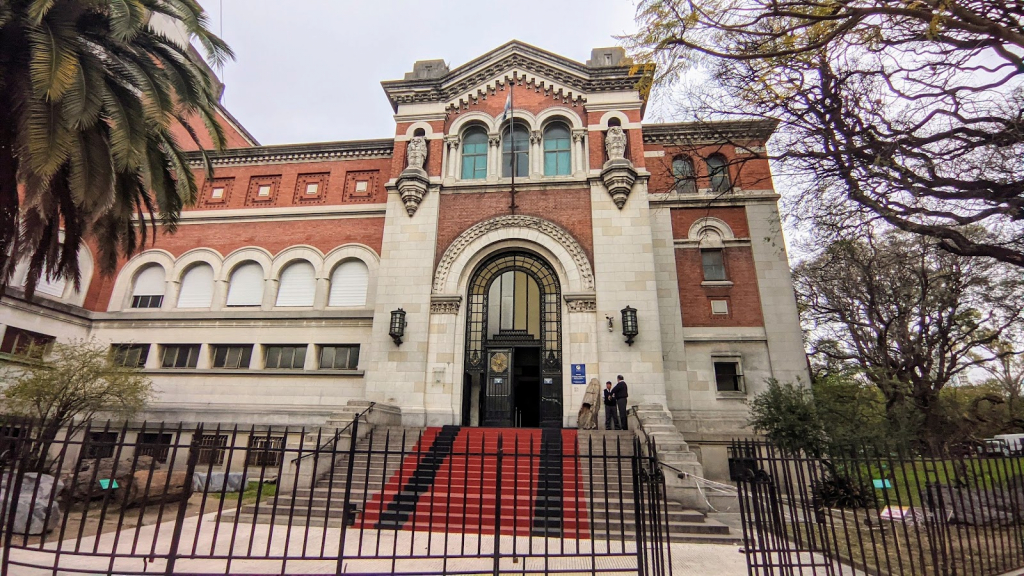 Museo de Ciencias Naturales Bernardino Rivadavia