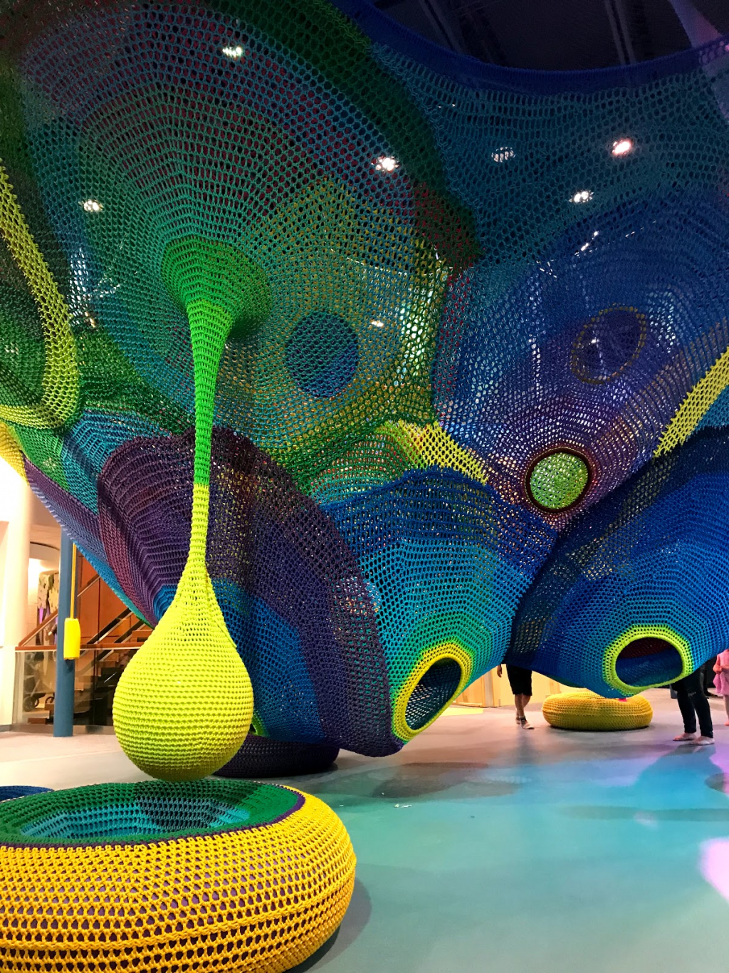 Museo de Descubrimiento Infantil - Oficina Administrativa