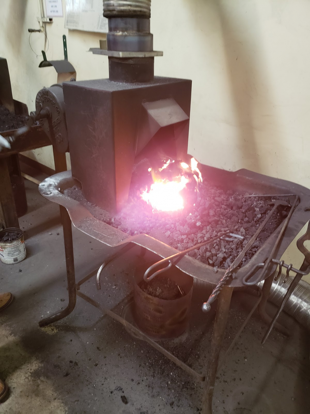 Museo del Desarrollo del Oeste (WDM) - Oficina Corporativa