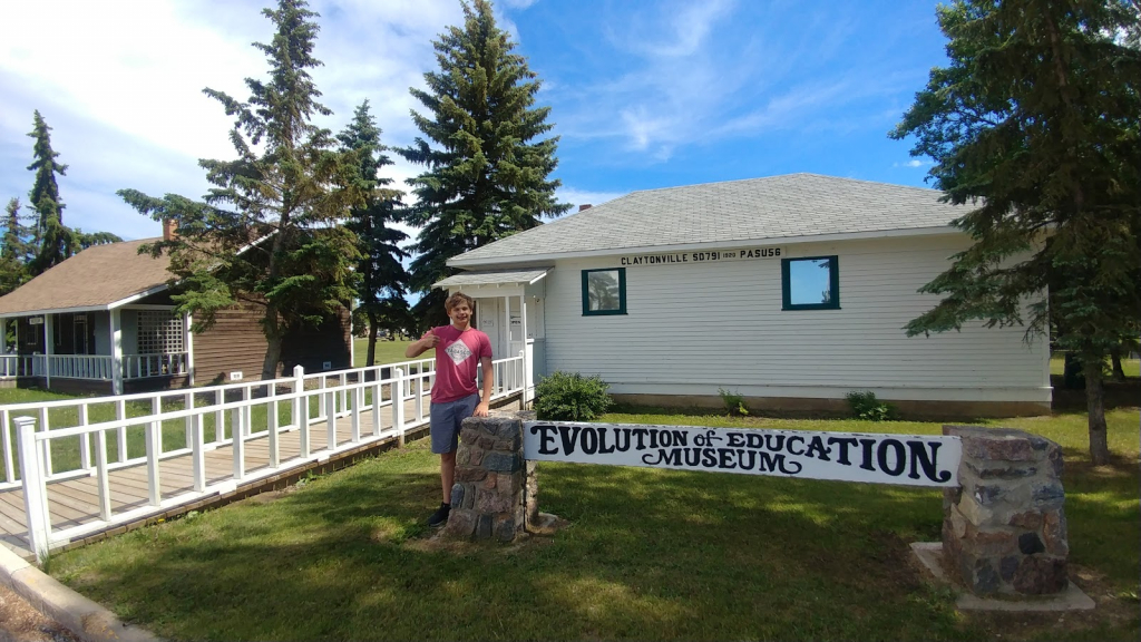 Museo de la Evolución de la Educación