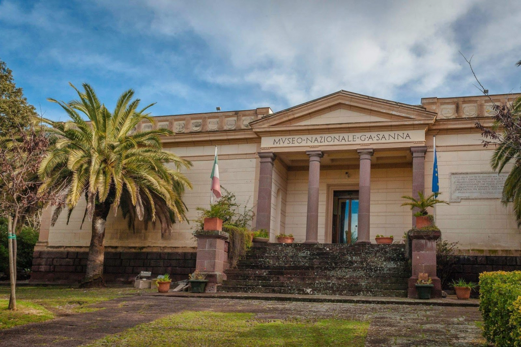 Museo Nacional Giovanni Antonio Sanna