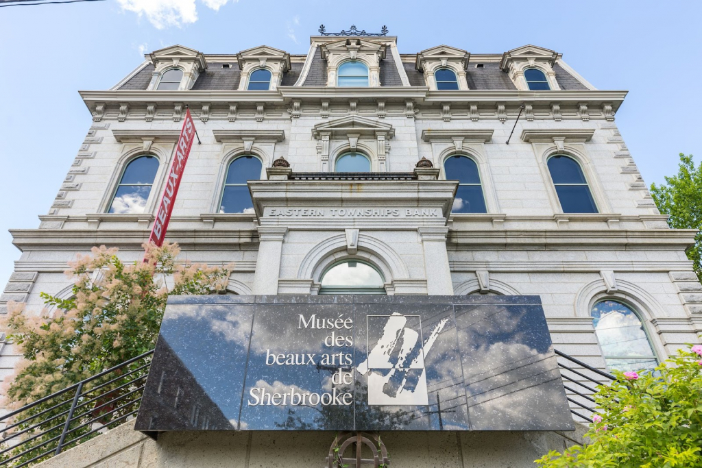 Museo de Bellas Artes de Sherbrooke