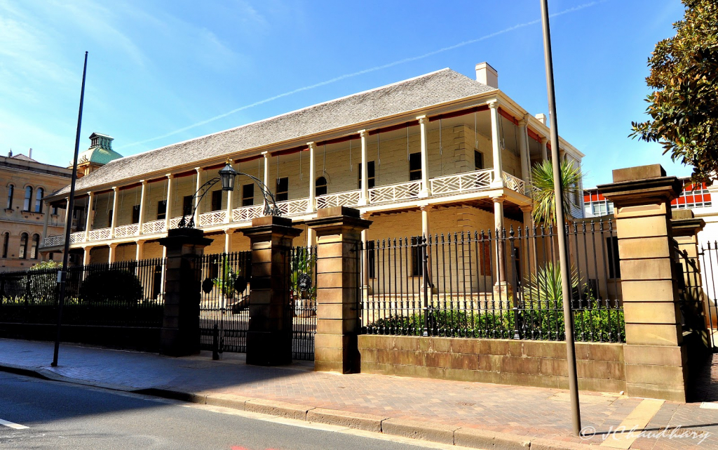 Museos Vivos de Sídney