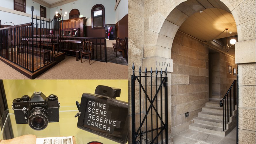 Museo de Justicia y Policía