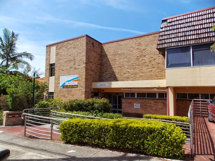 Museo de la Ciudad de Canada Bay
