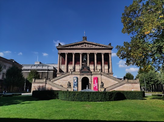 Antigua Galería Nacional