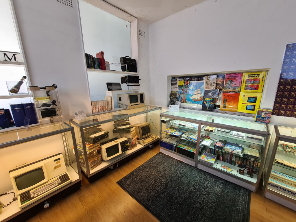 Museo Australiano de la Computación