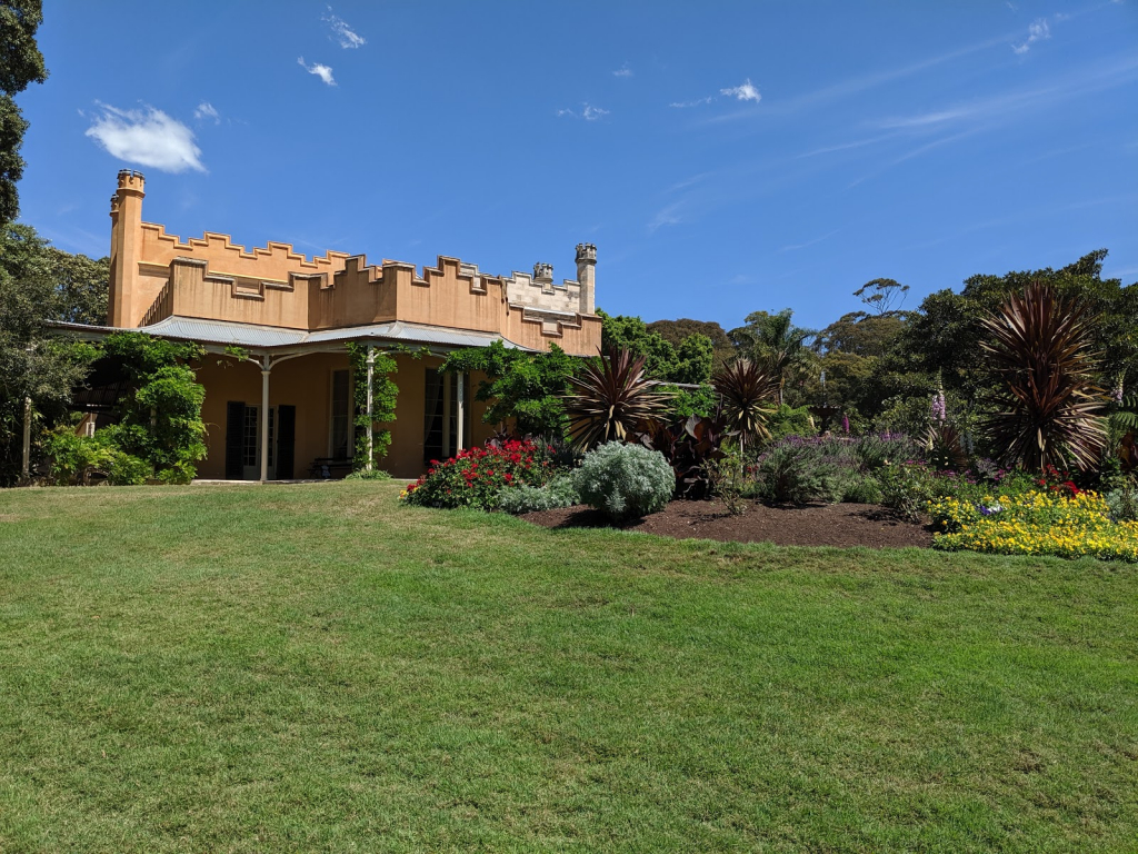 Museo Vivo de Sídney