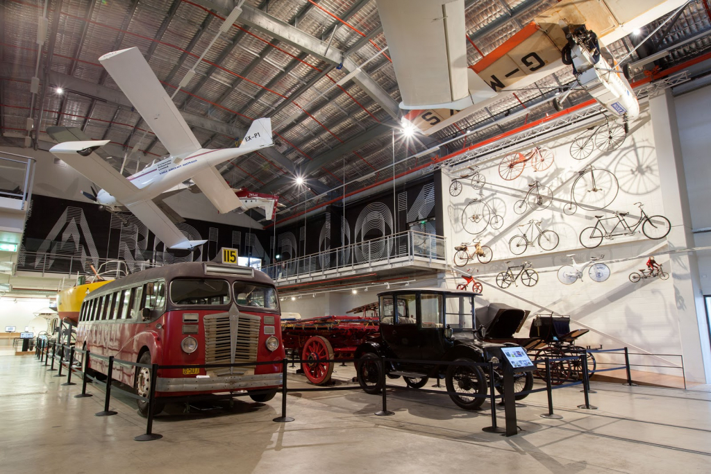 Centro de Descubrimiento de Museos