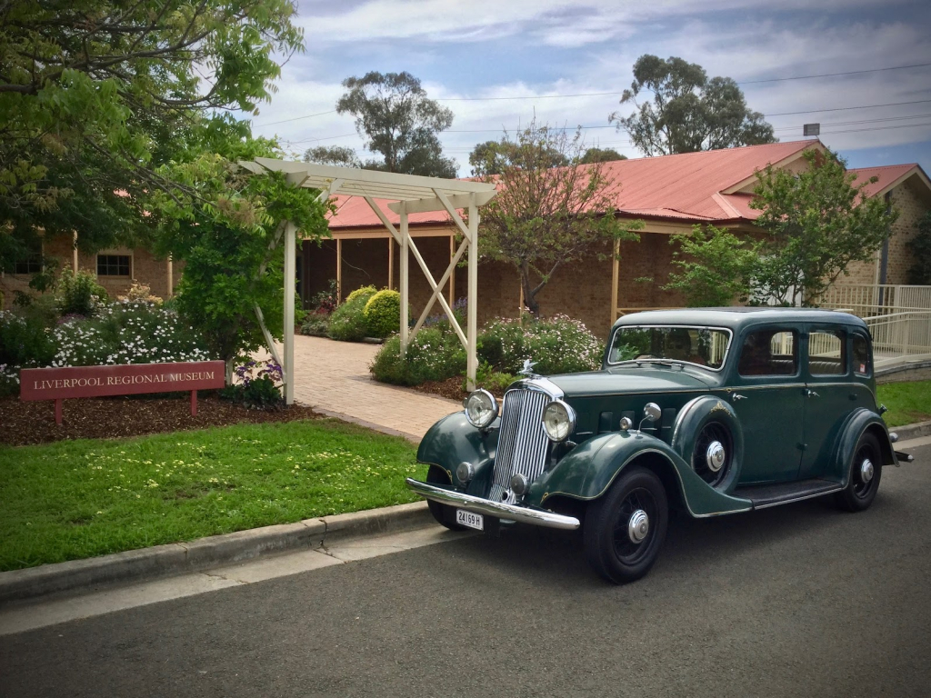 Museo Regional de Liverpool y Centro de Historia Familiar