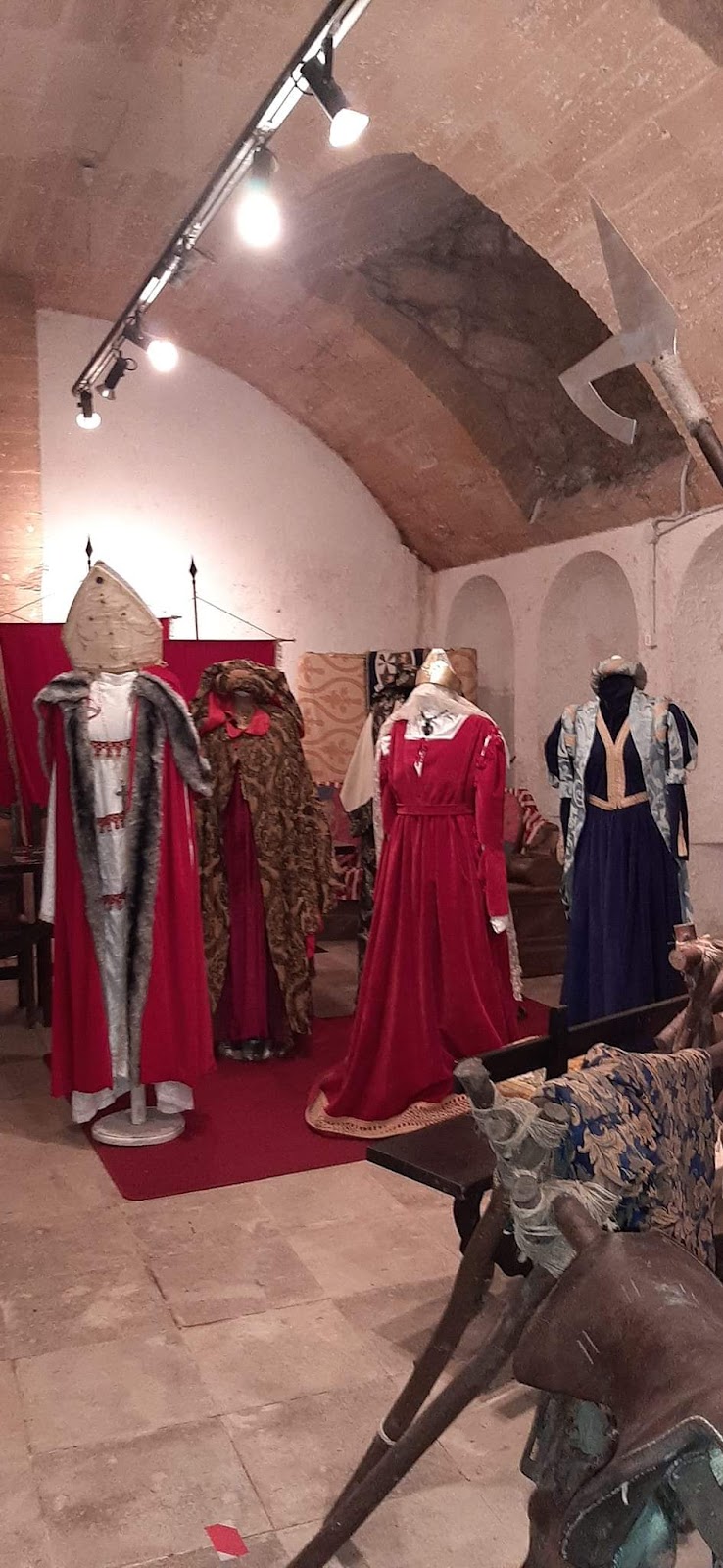 Asociación Cultural María D'enghien - Museo Ipogeo Medieval