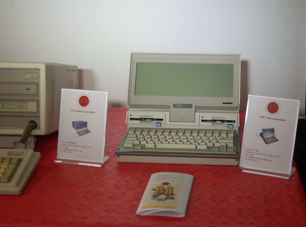 Museo de los instrumentos para el cálculo