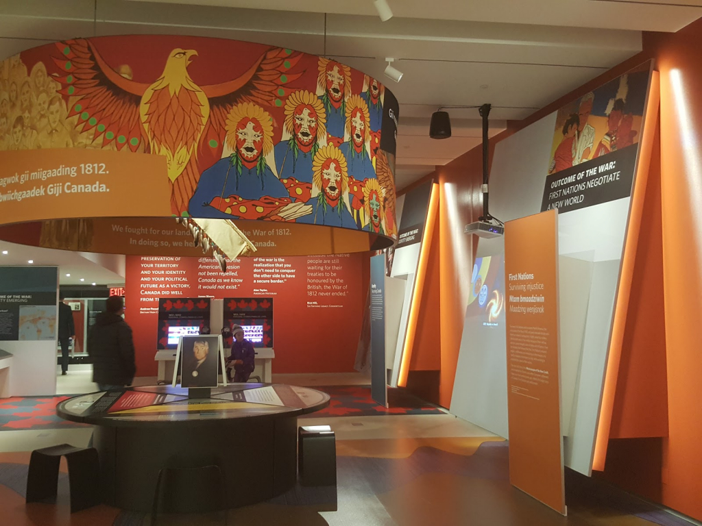 Centro de Visitantes de Fort York