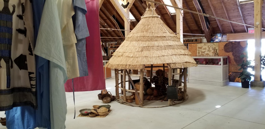 Museo de Historia y Cultura Negra de Sheffield Park