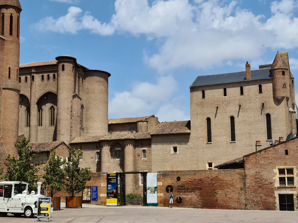 Museo Toulouse-Lautrec