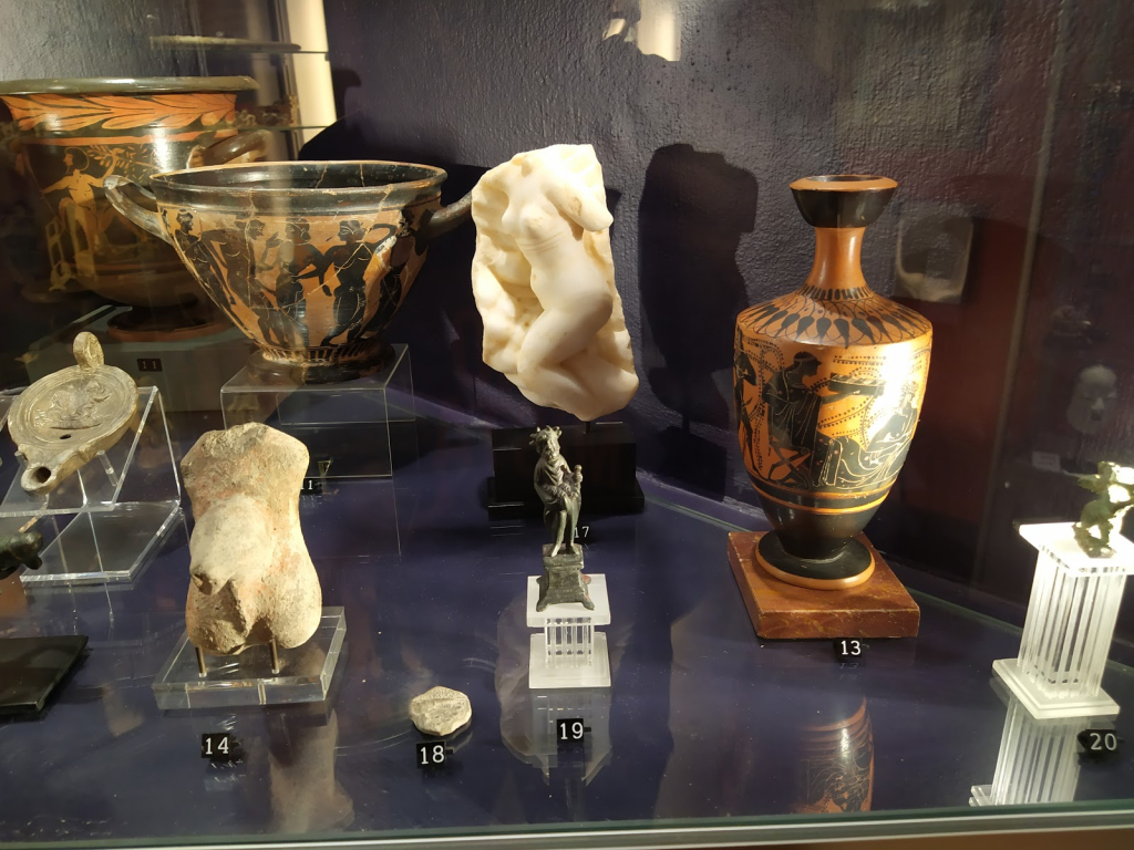 Museo de Erótica y Mitología de Bruselas