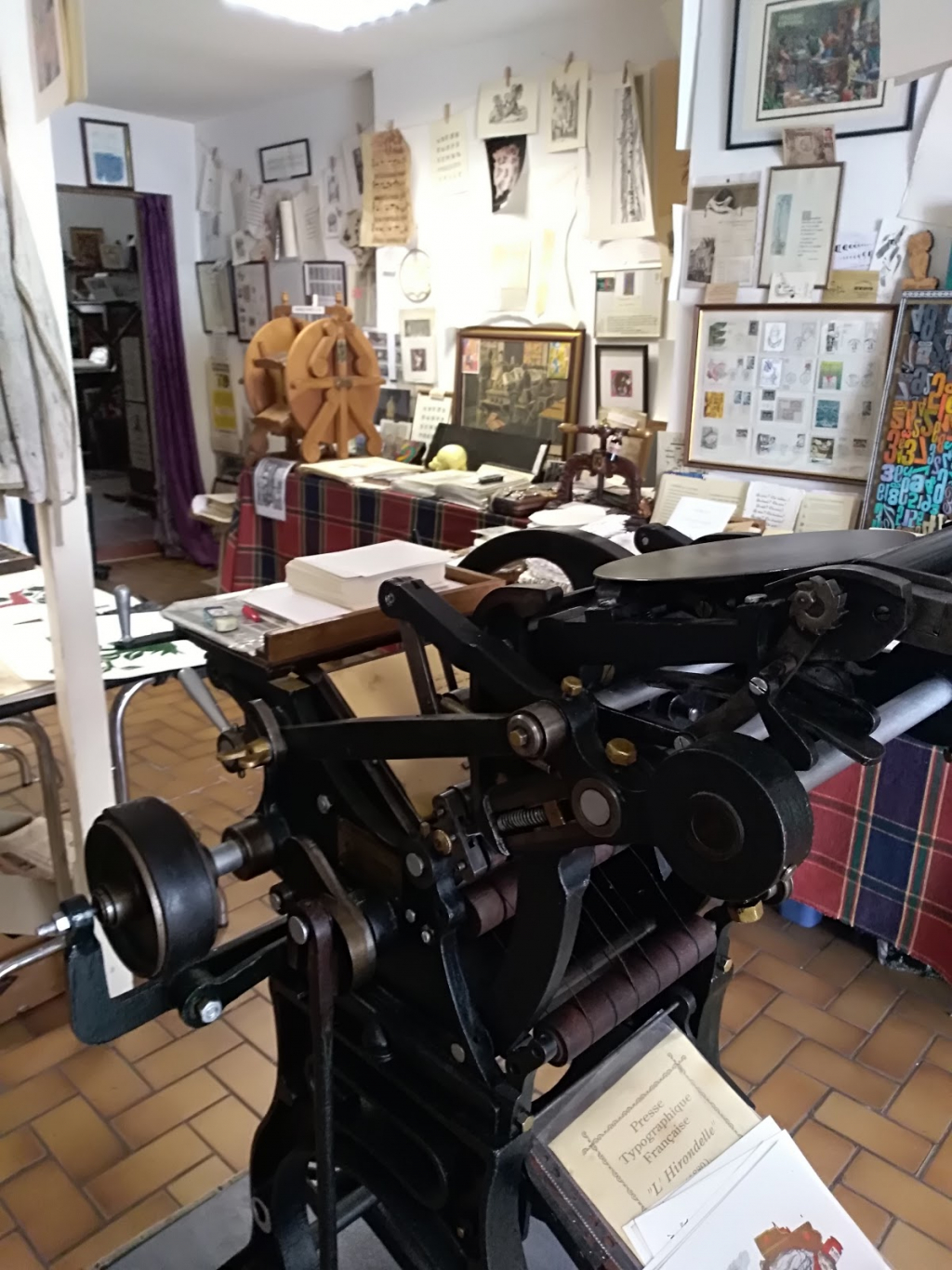 Museo de la Tipografía