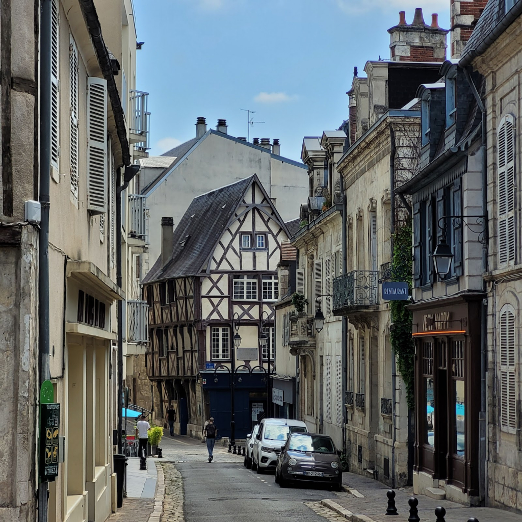 Museo de la Escuela de Bourges