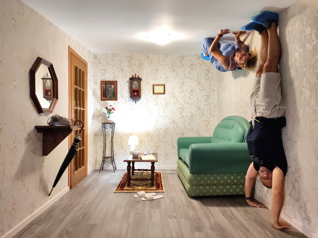 Museo de las Ilusiones Trapani