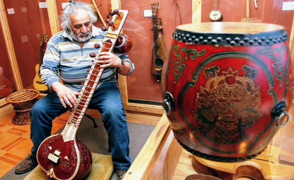 Museo Organológico de Valparaíso