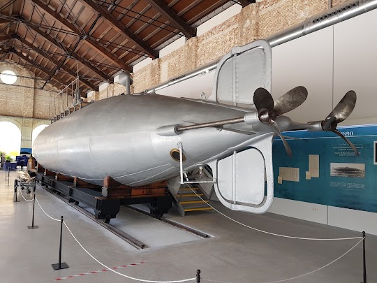 Museo Naval de Cartagena