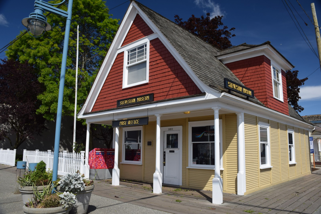 Sociedad Histórica de Steveston