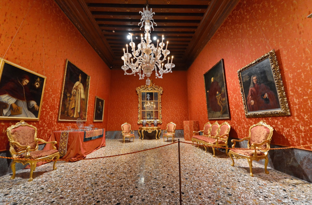 Palacio Museo Mocenigo