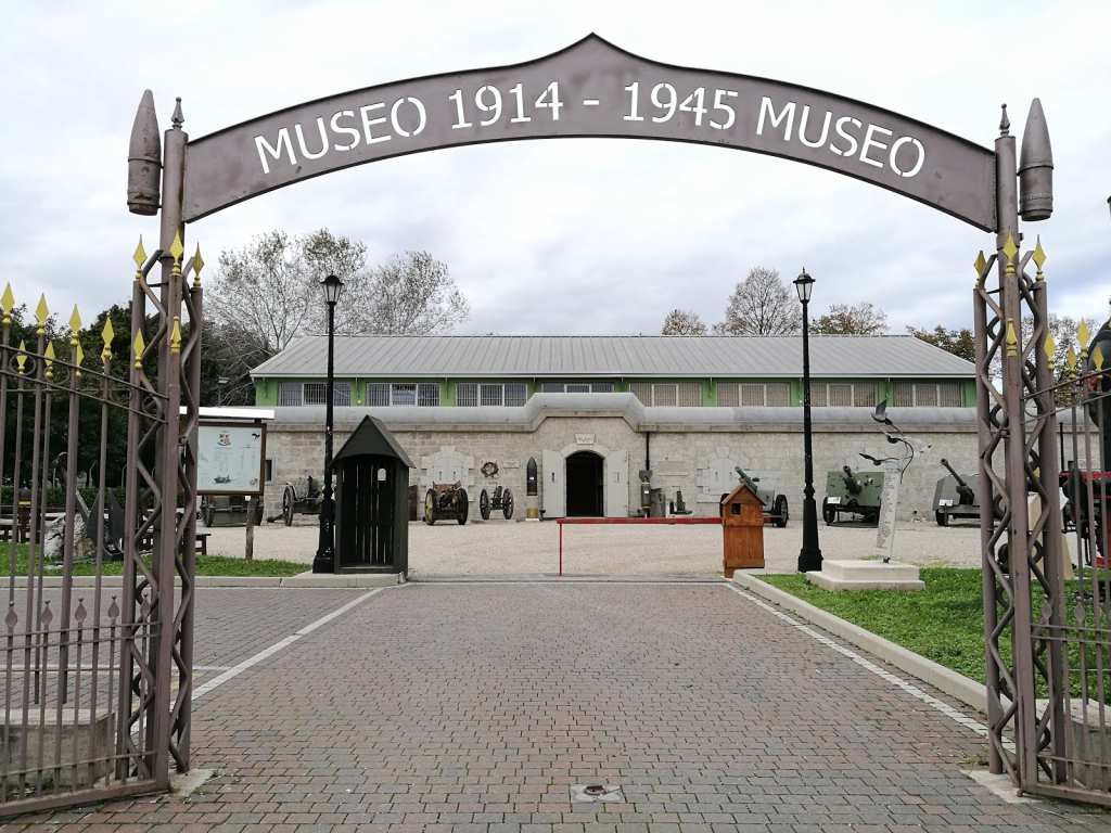 Museo de las Fuerzas Armadas 1914-1945