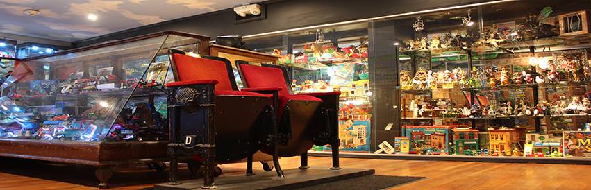 Museo Nacional del Juguete de Canadá