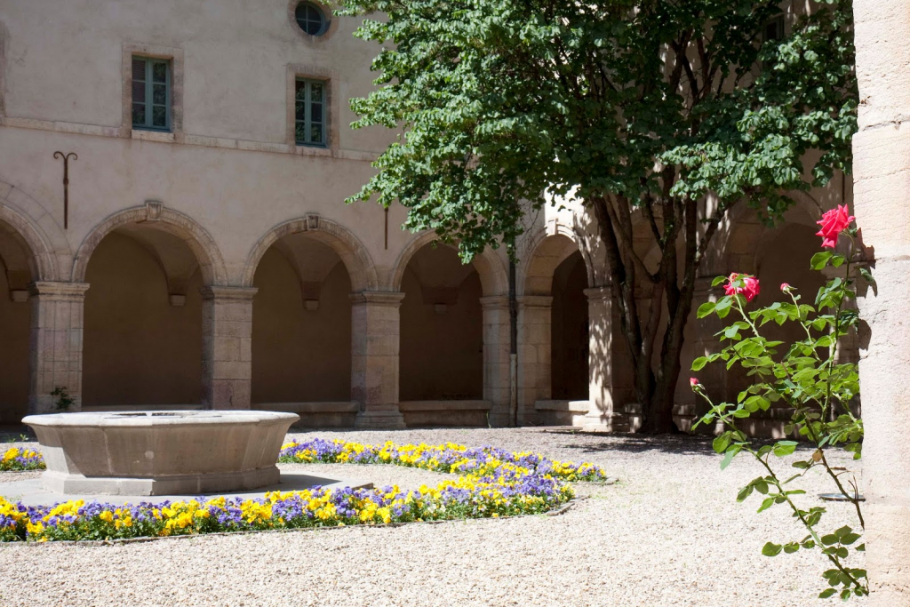 Museo de la Vida Burgundiana