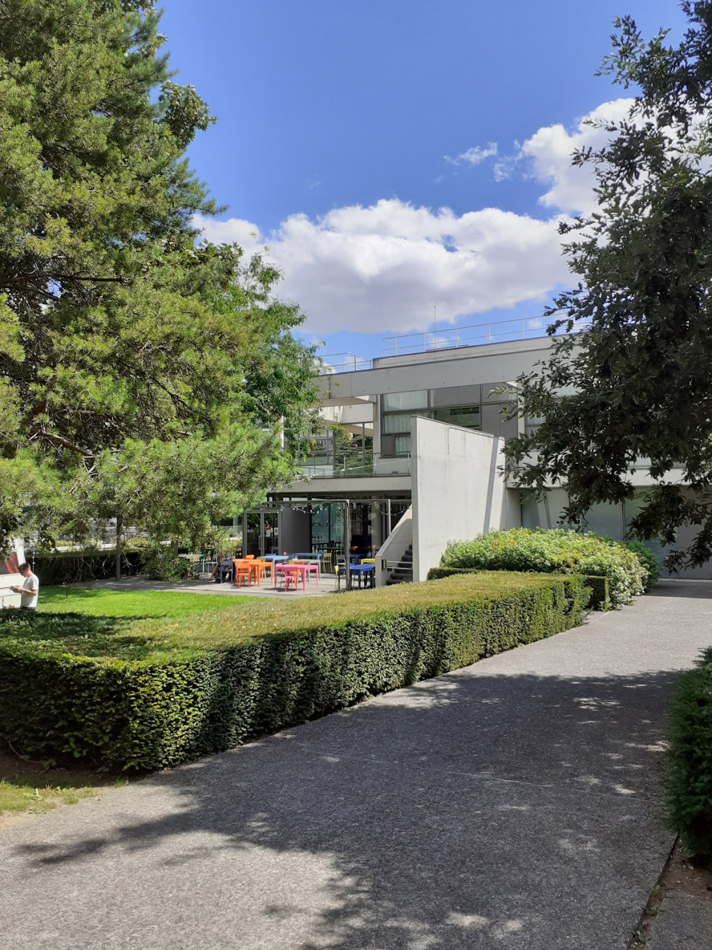 MAC VAL - Museo de Arte Contemporáneo del Val-de-Marne