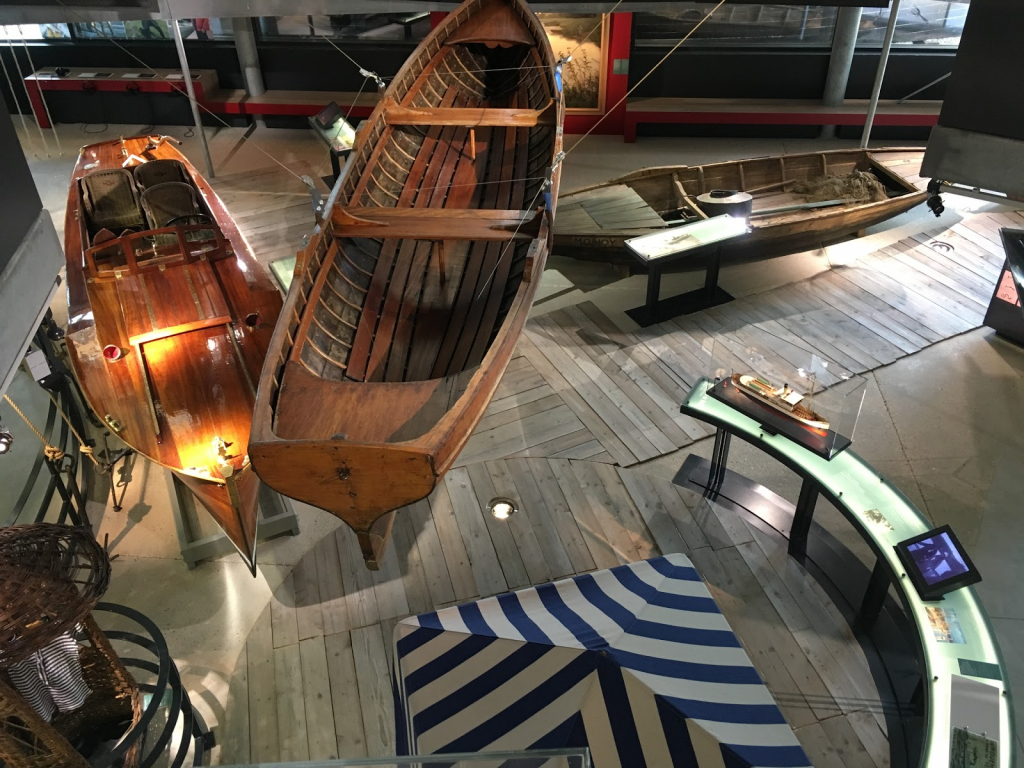 MuséoSeine, el museo de la Seine normanda - Caux Seine agglo