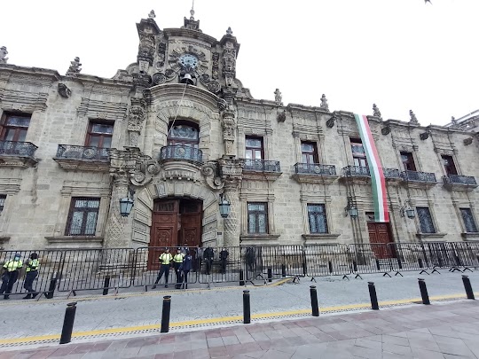 Museo De Sitio Del Palacio De Gobierno