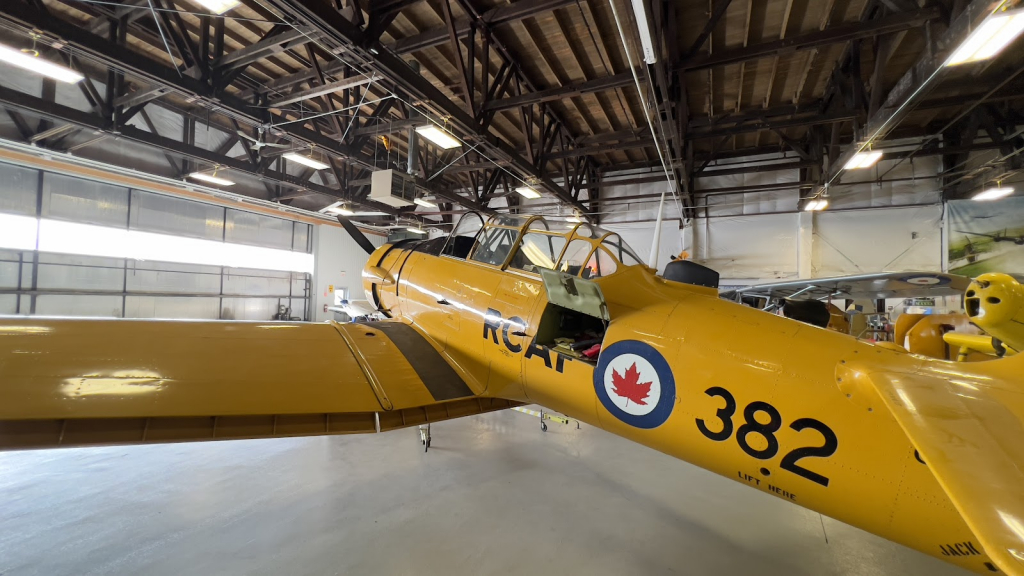 Museo de la Aviación Canadiense