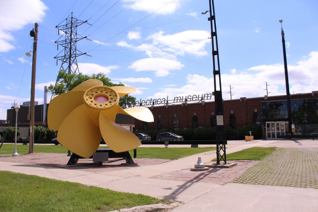 Museo Eléctrico de Manitoba