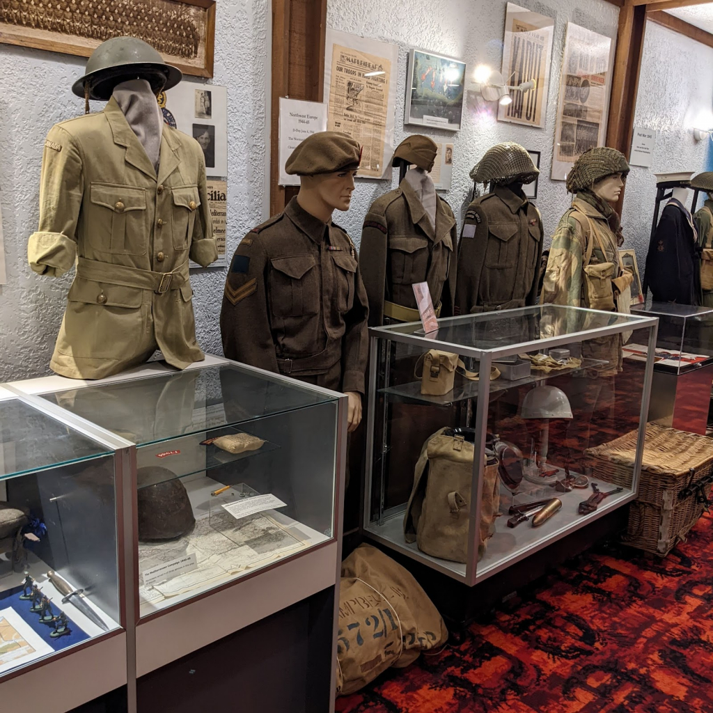 Museo Casa de la Legión