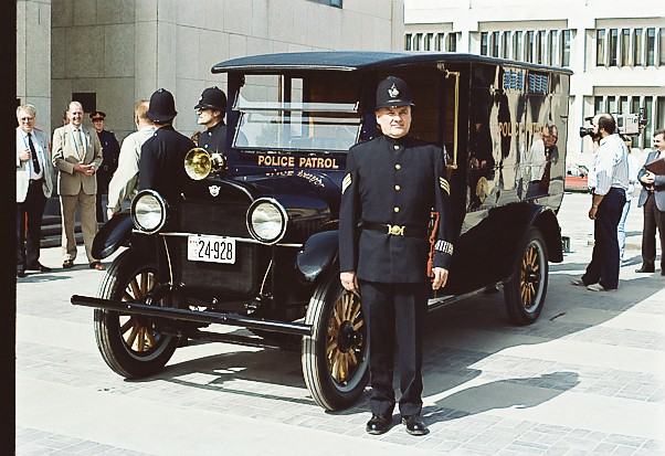 Museo de la Policía de Winnipeg