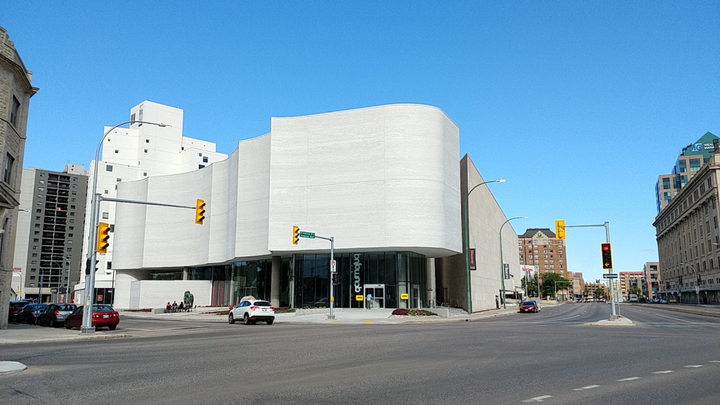 Galería de Arte de Winnipeg