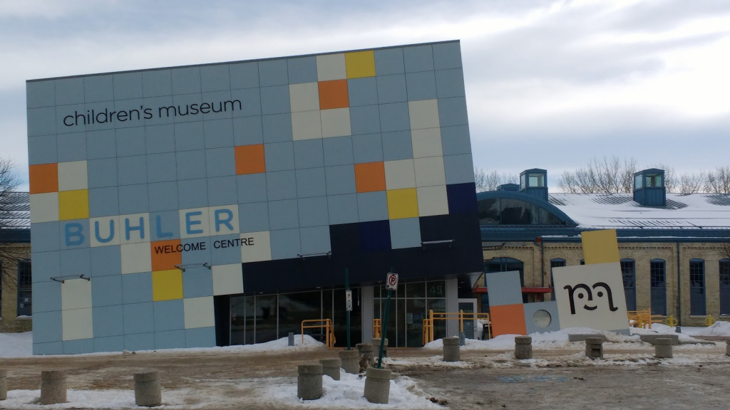 Centro de Bienvenida Buhler