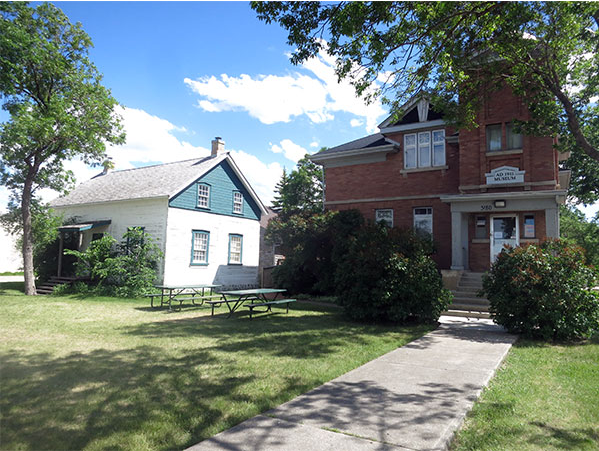 Museo Histórico de San Santiago – Assiniboia