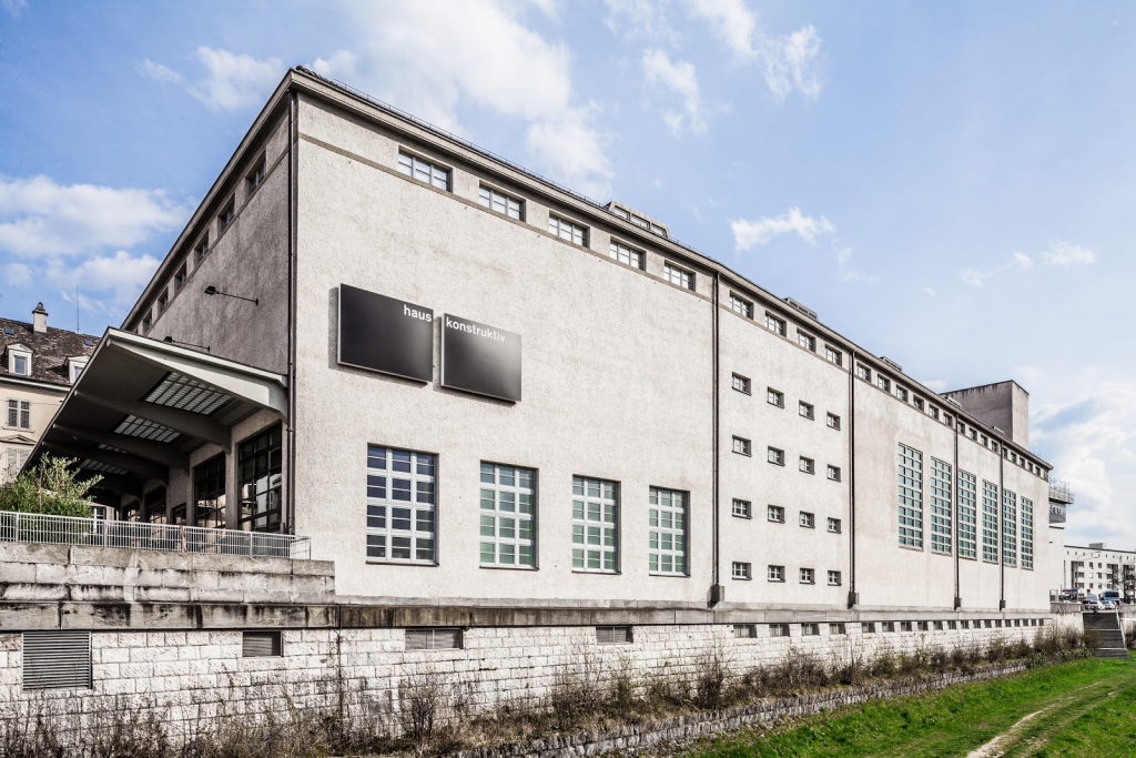Museo Haus Konstruktiv