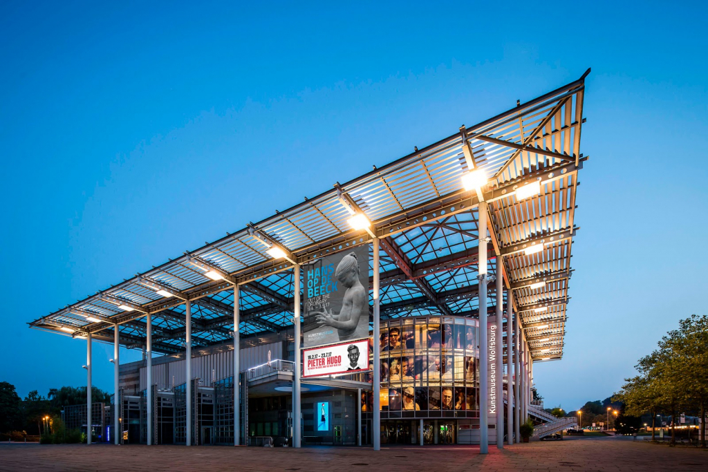 Museo de Arte de Wolfsburgo