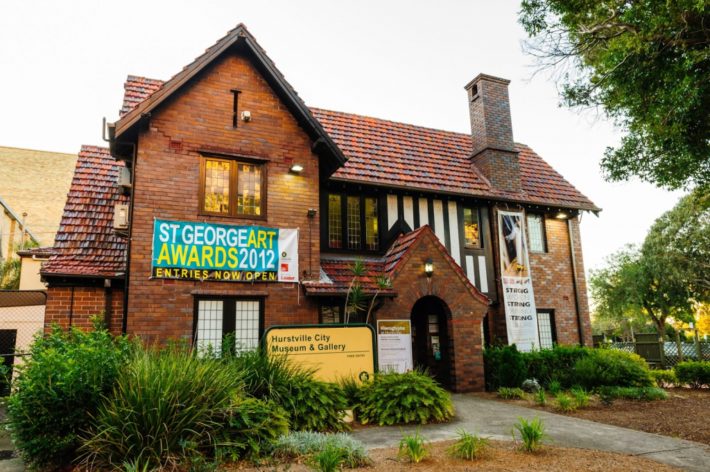 Museo y Galería de Hurstville