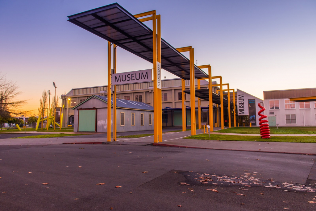 Museo de la Reina Victoria Inveresk