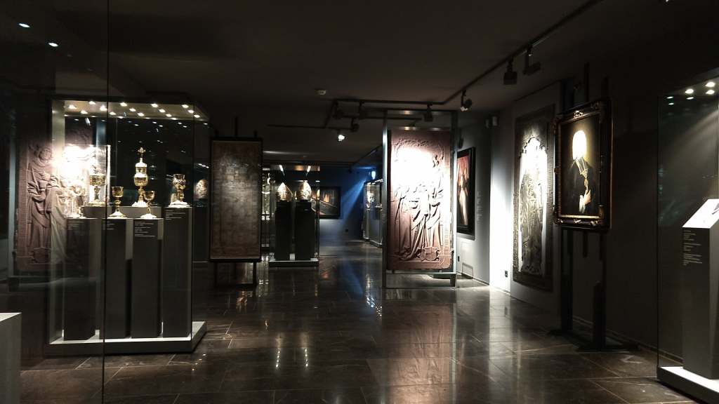 Tesoro de la Catedral de Wurtzburgo