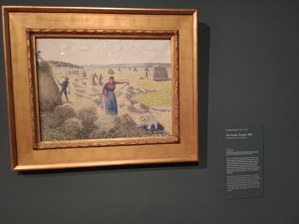 Fundación Vincent van Gogh