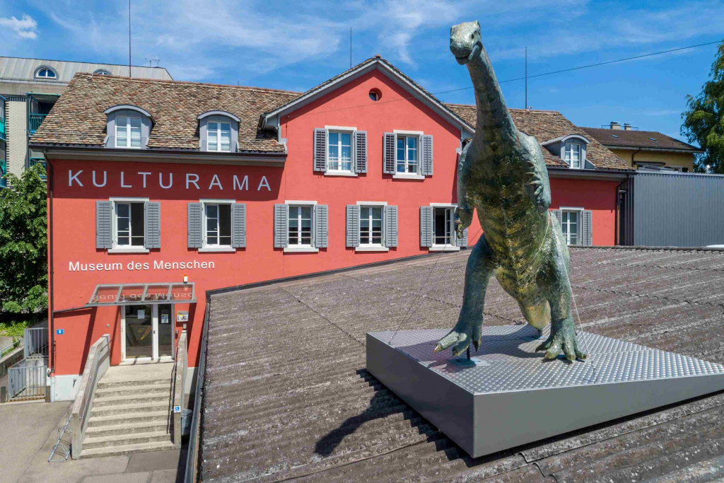 KULTURAMA Museo de los Humanos