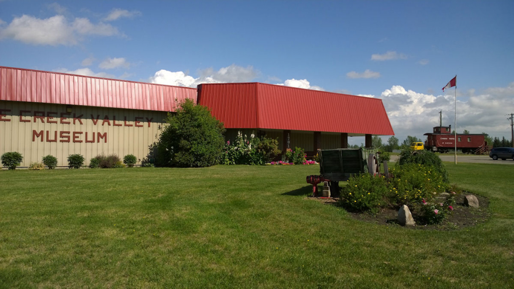 Museo del Valle de Nose Creek