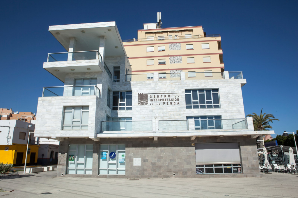Centro de Interpretación de la Pesca